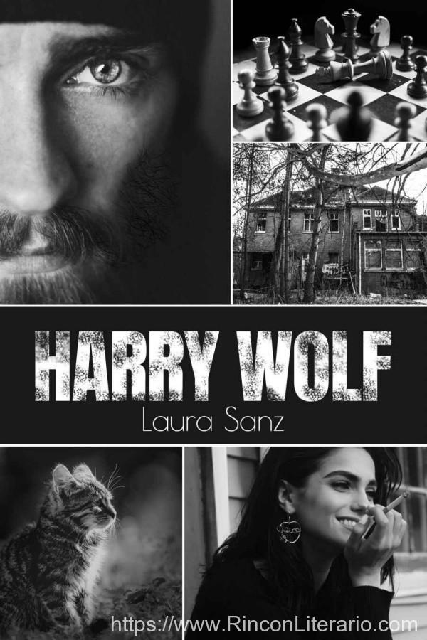 Harry Wolf