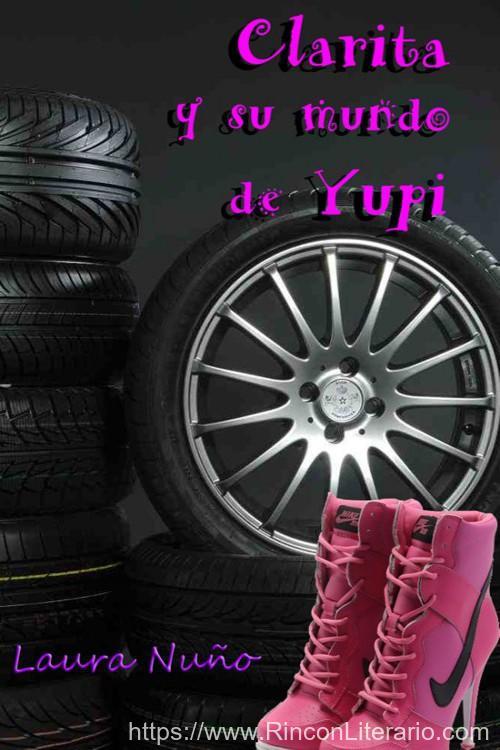 Clarita y su mundo de Yupi