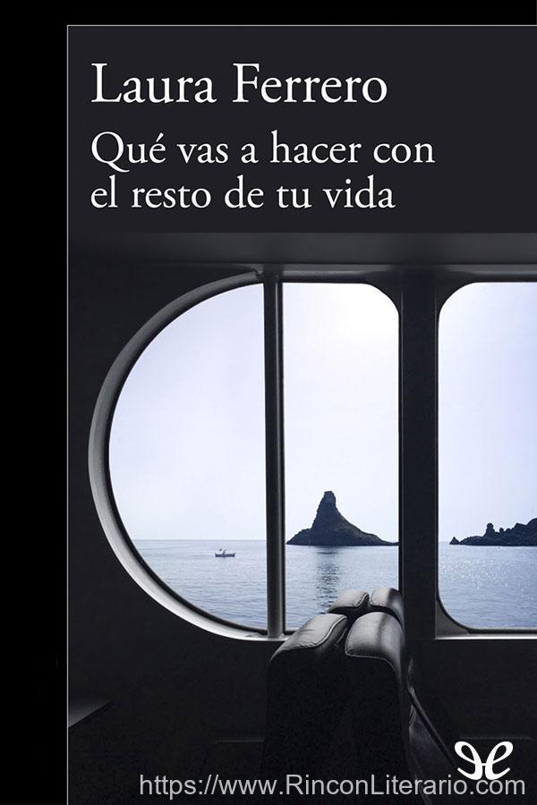 Qué vas a hacer con el resto de tu vida