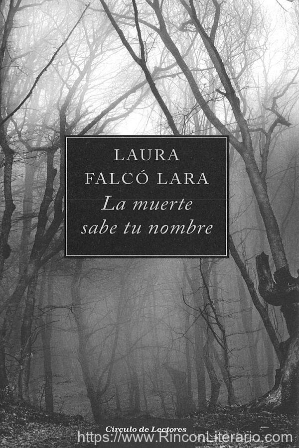 La muerte sabe tu nombre