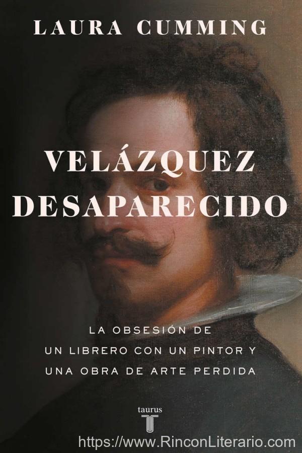 Velázquez desaparecido