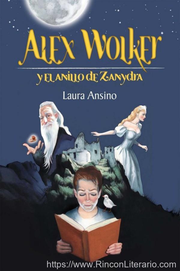 Alex Wolker y el anillo de Zanydra