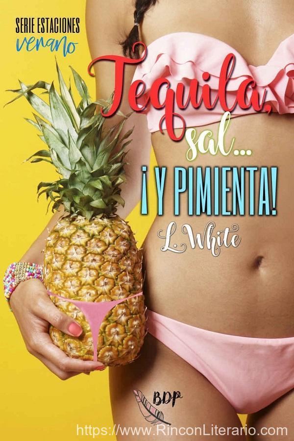 Tequila, sal… ¡y pimienta!: verano