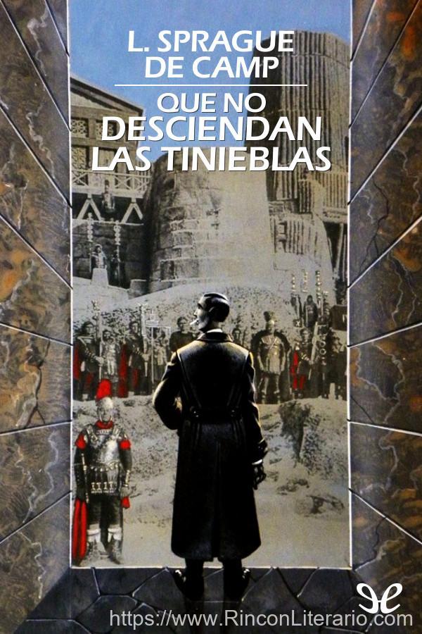 Que no desciendan las tinieblas