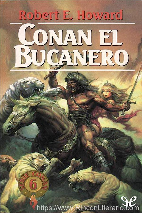 Conan el bucanero