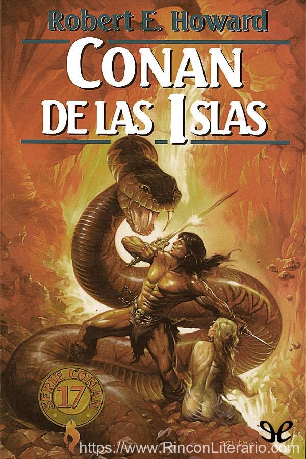 Conan de las islas