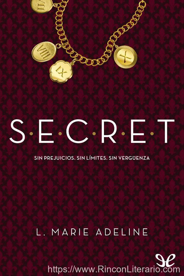 S.E.C.R.E.T.