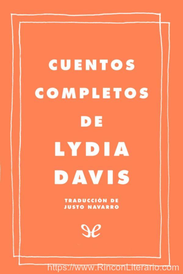 Cuentos completos