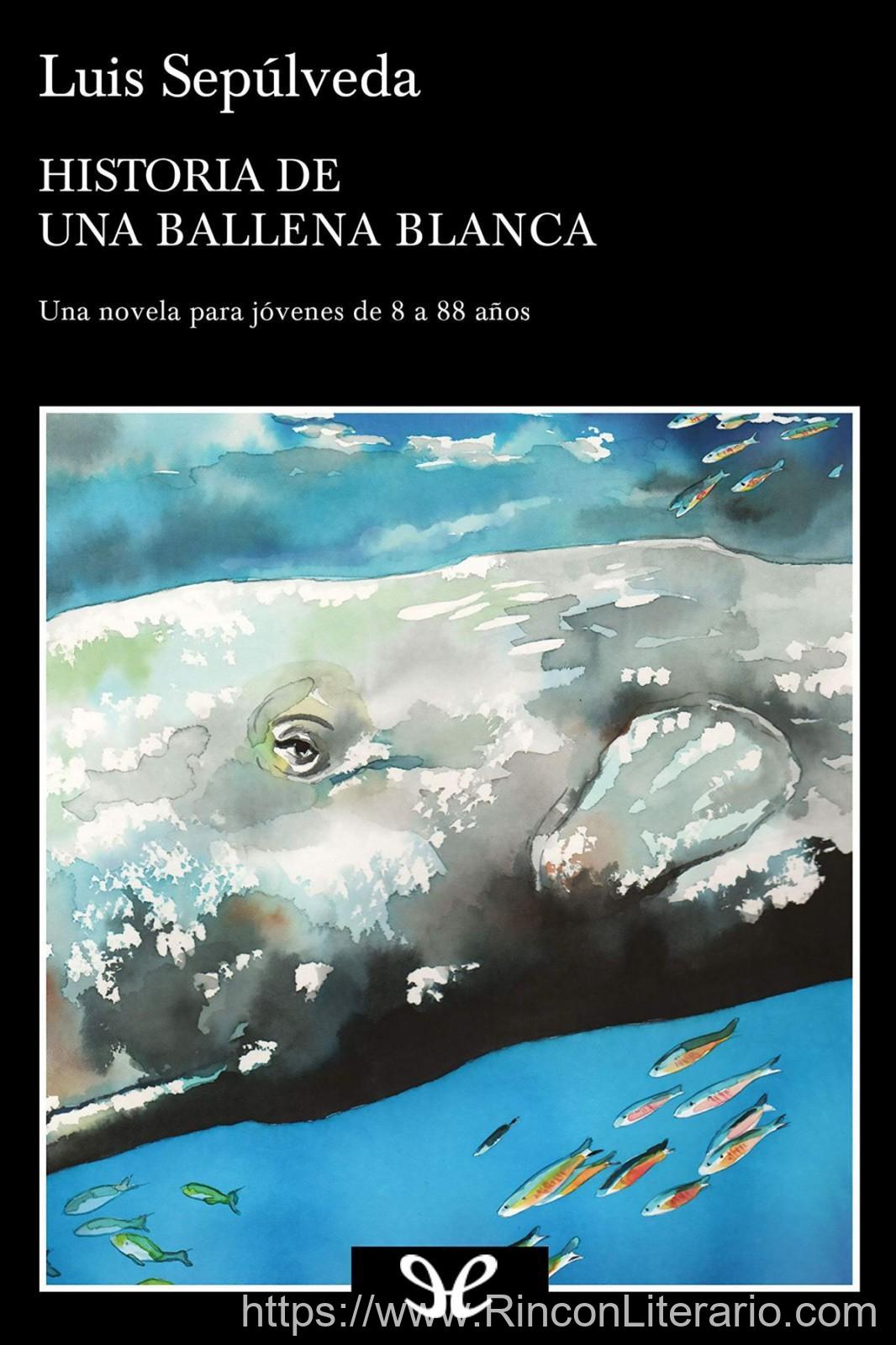 Historia de una ballena blanca