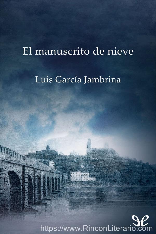 El manuscrito de nieve