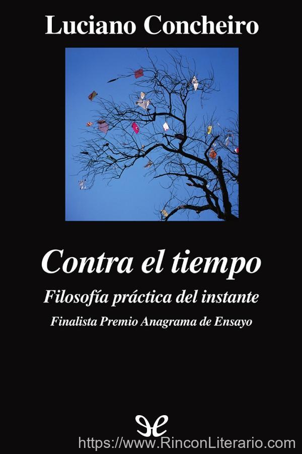 Contra el tiempo