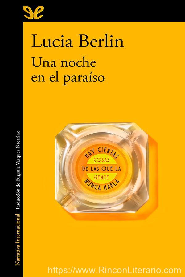 Una noche en el paraíso