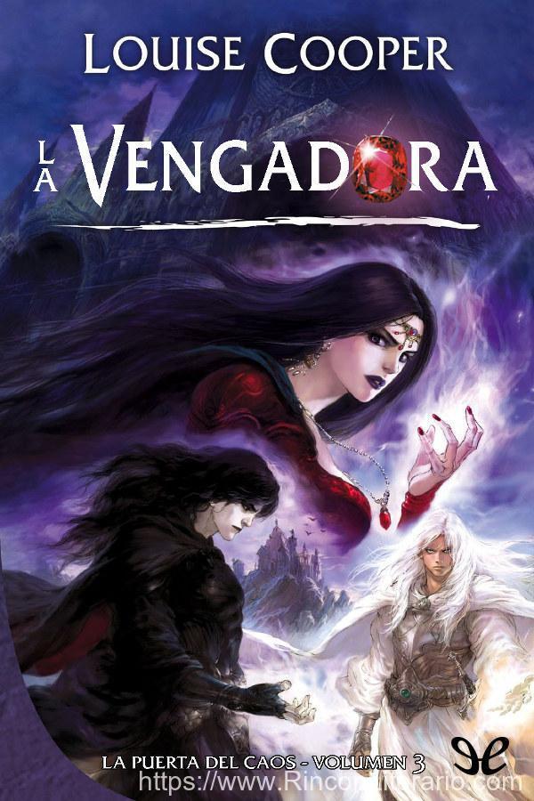 La vengadora