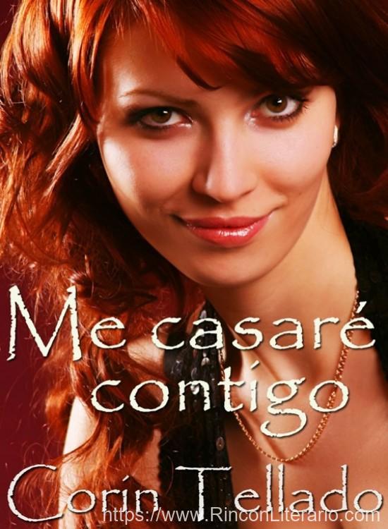 Me casaré contigo