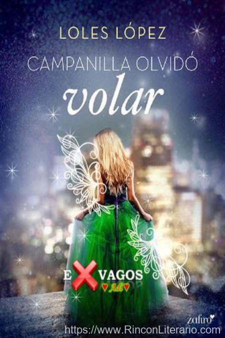Campanilla olvidó volar