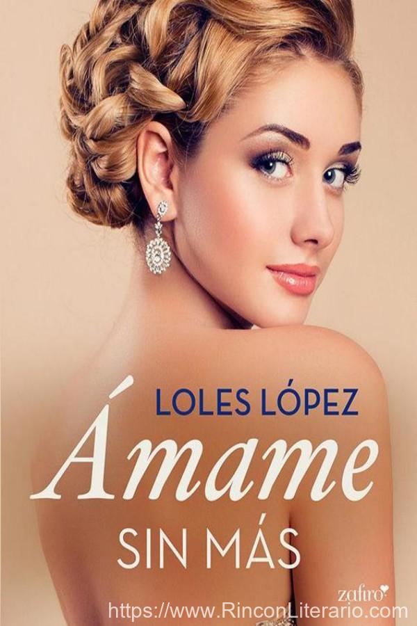Ámame sin más