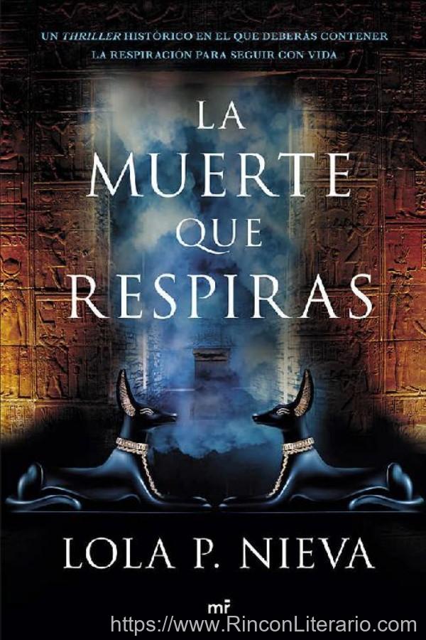 La muerte que respiras