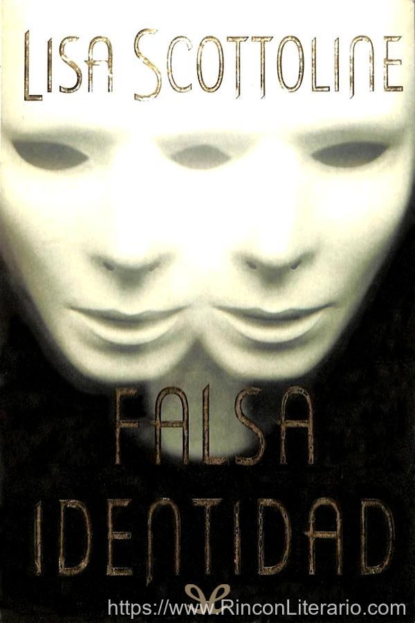 Falsa identidad