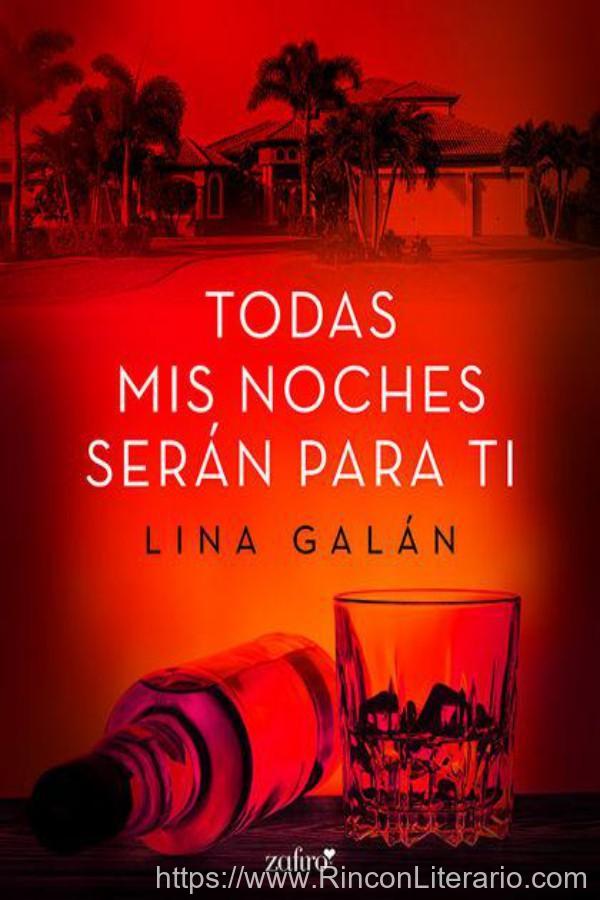 Todas mis noches serán para ti