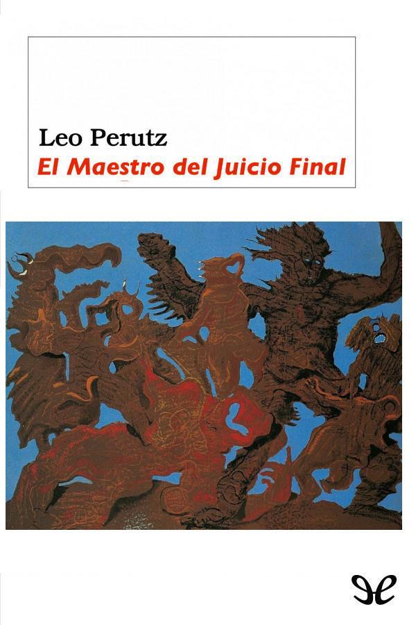 El Maestro del Juicio Final