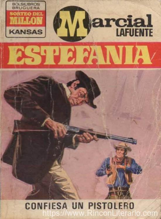 Confiesa un pistolero