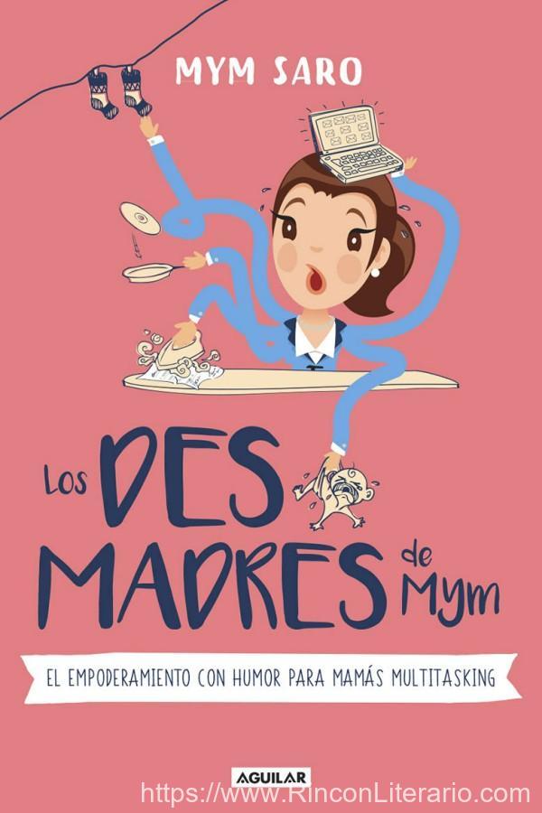 Los desmadres de Mym