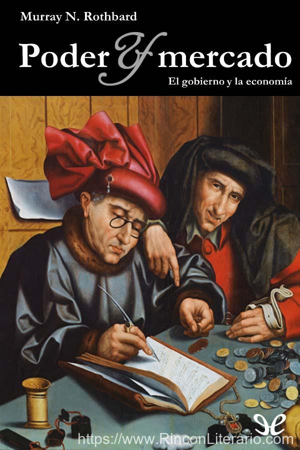 Poder y mercado