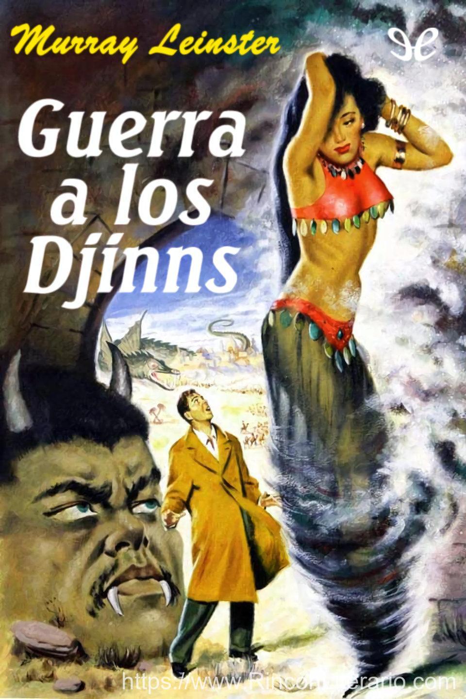 Guerra a los djinns
