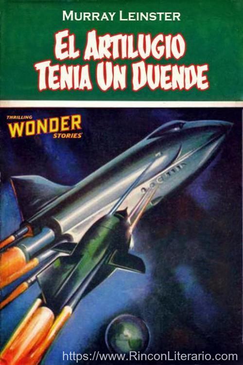 El artilugio tenía un duende