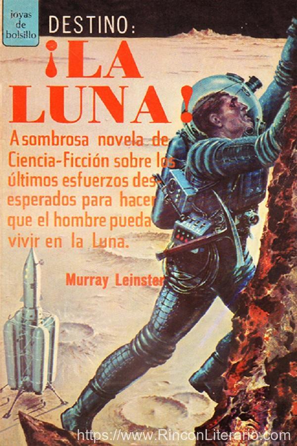 Destino: ¡La Luna!