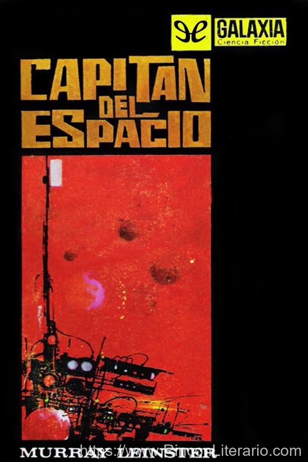 Capitán del espacio