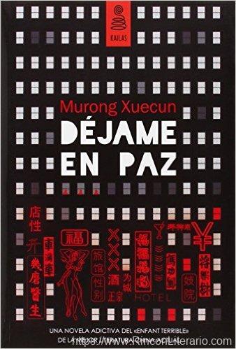 Déjame en paz