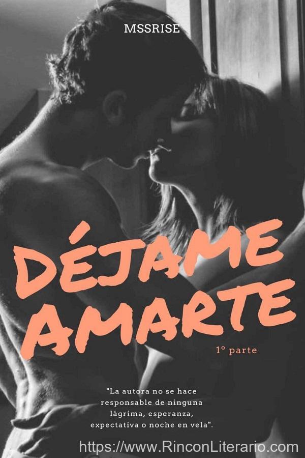 Déjame amarte