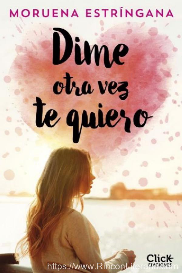 Dime otra vez te quiero