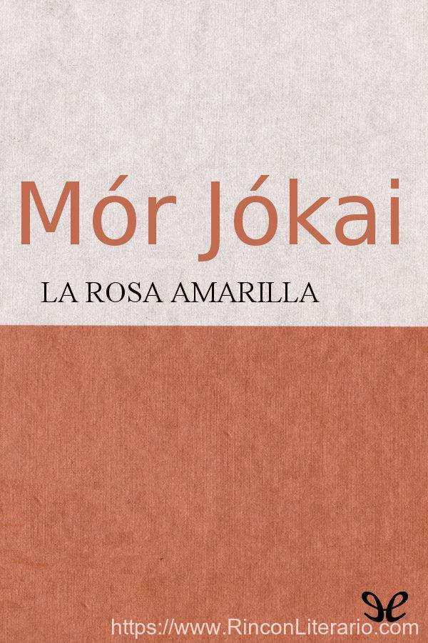 La rosa amarilla