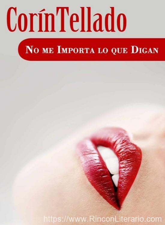 No me importa lo que digan