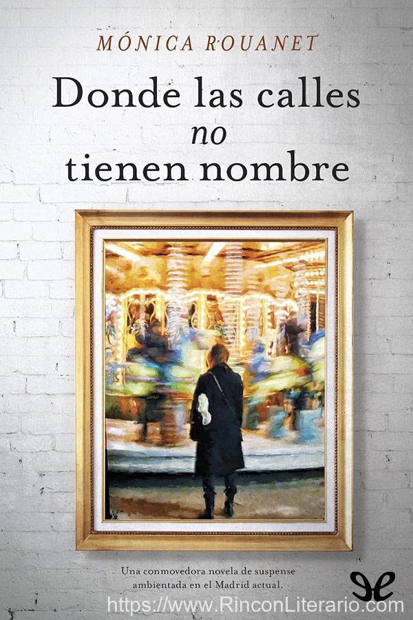 Donde las calles no tienen nombre