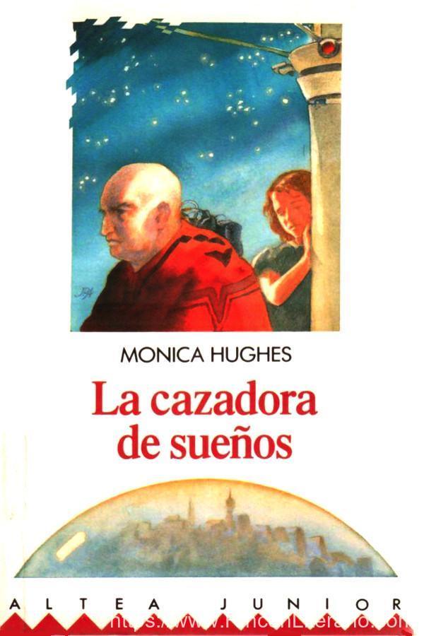 La cazadora de sueños