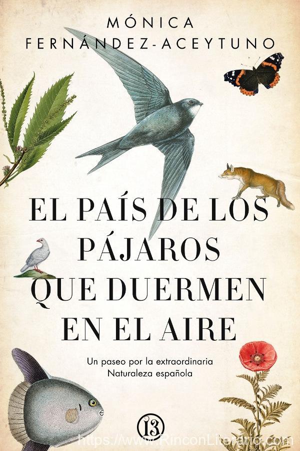 El país de los pájaros que duermen en el aire