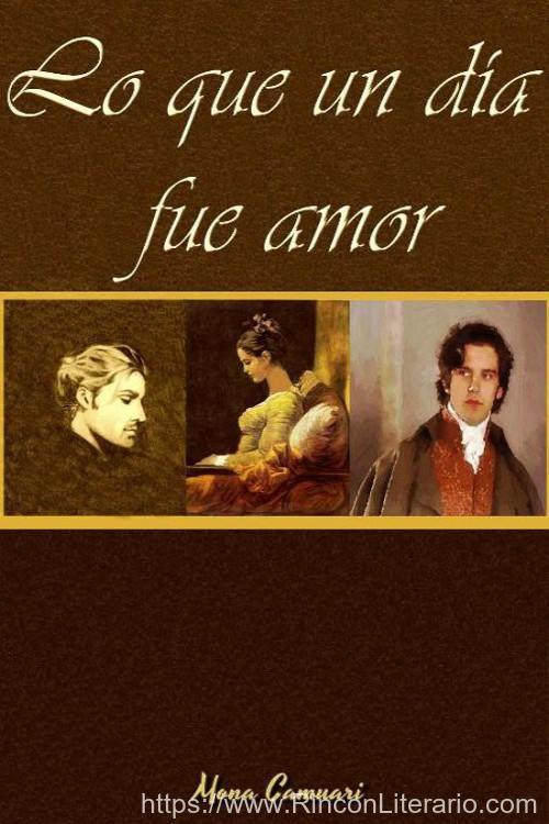 Lo que un día fue amor