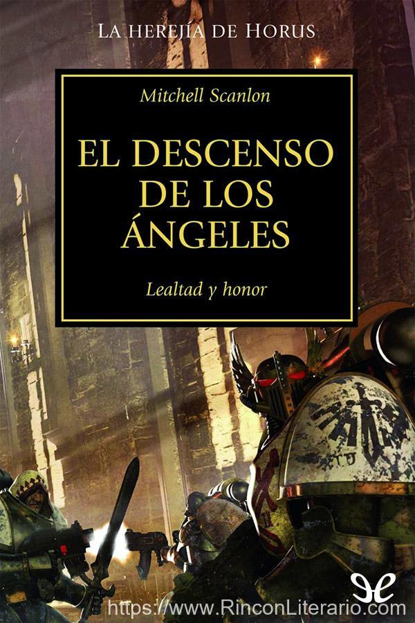 El descenso de los ángeles