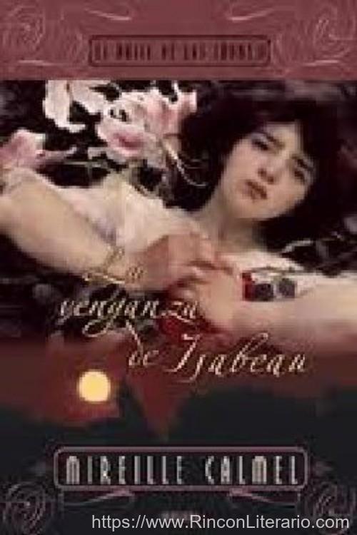 La venganza de Isabeau