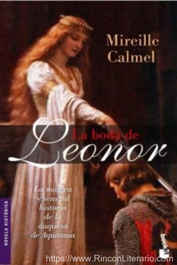 La boda de Leonor