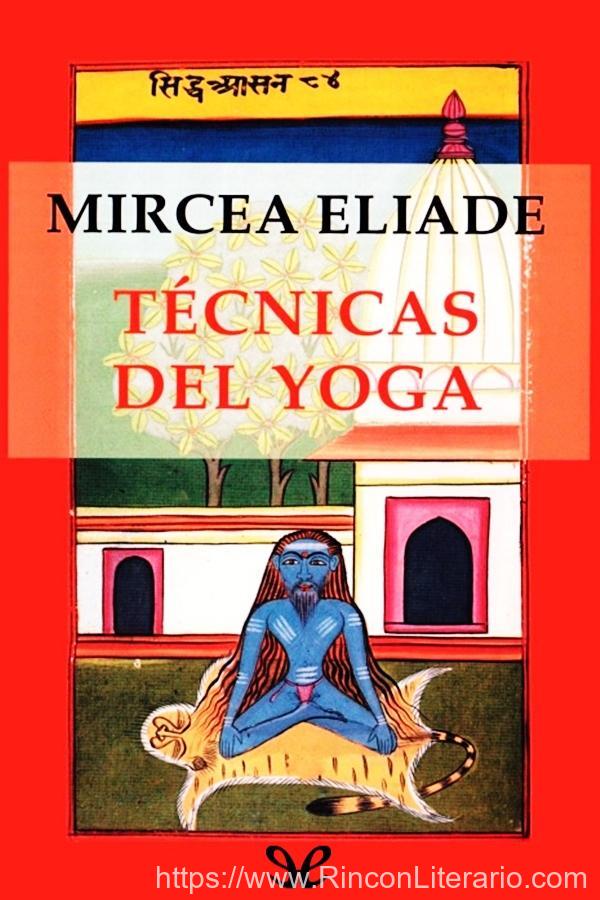 Técnicas del Yoga