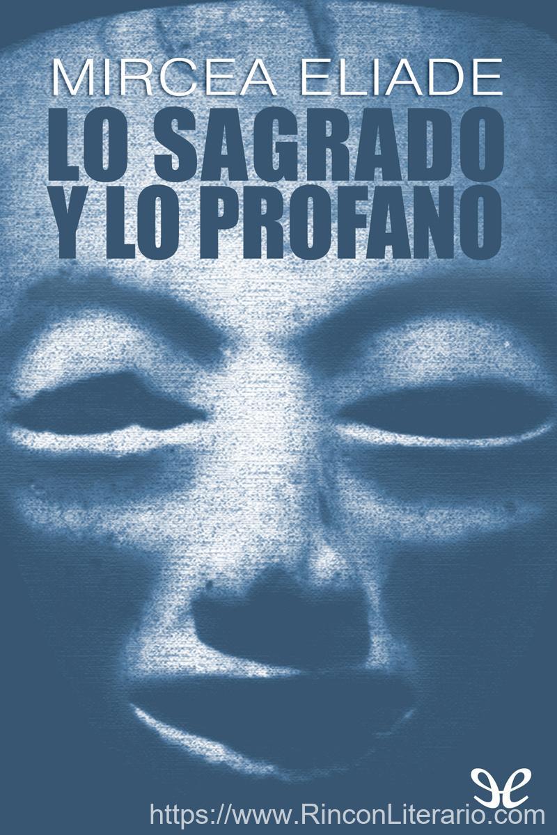 Lo sagrado y lo profano