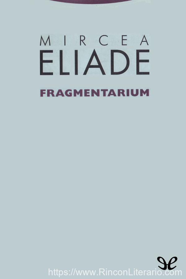 Fragmentarium