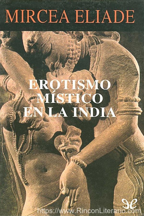 Erotismo místico en la India