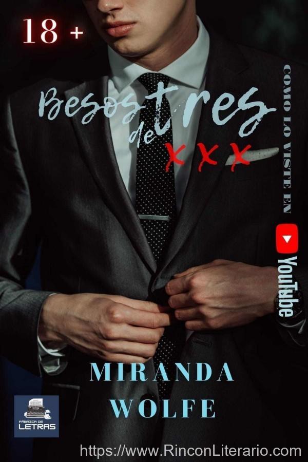 Besos de tres