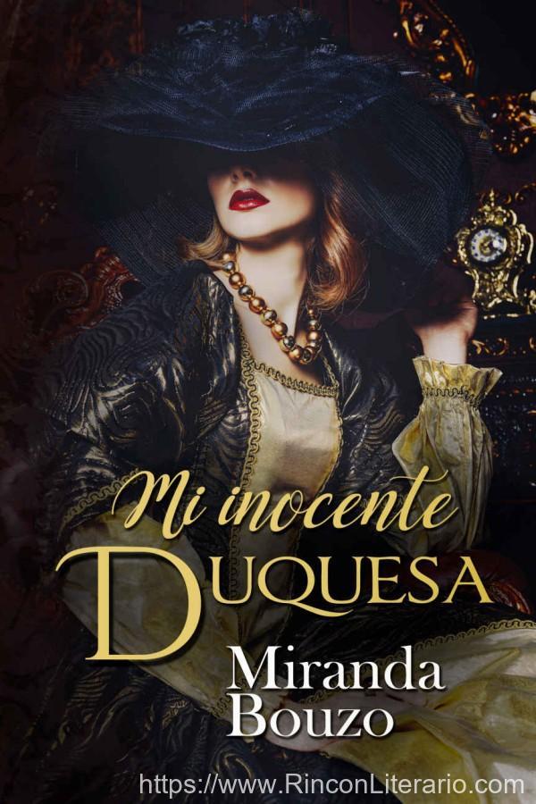 Mi inocente duquesa