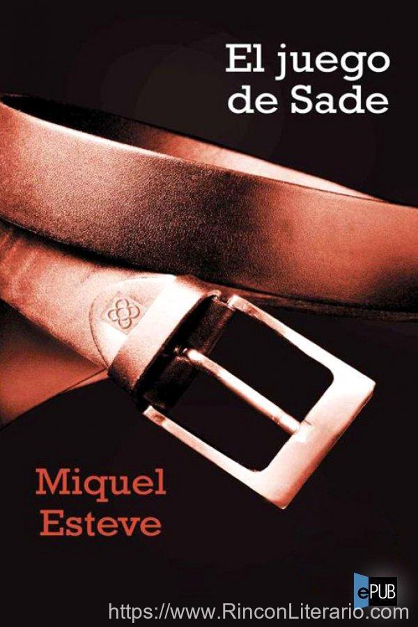 El juego de Sade